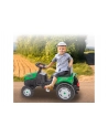 Jamara 460795 Traktor Na Pedały Ciągnik Zielony - nr 11