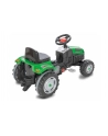 Jamara 460795 Traktor Na Pedały Ciągnik Zielony - nr 6