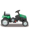 Jamara 460795 Traktor Na Pedały Ciągnik Zielony - nr 7