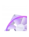 NZXT F120 RGB 3-pack RGB Controller - White (RFR12TFW1) - nr 6