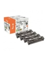 Toner Peach CRG-718 MultiPack, 1x3500/3x2800 stron - CMYK (111828) - nr 3