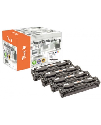 Toner Peach 731A CombiPack, 1x1600/3x1800 stron - CMYK (111916)