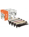 Toner Peach Samsung CLT-404S MultiPack CMYK, 1500 stron, 3x1000 stron, kompatybilny (111940) - nr 2