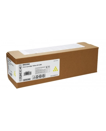 Toner Ricoh C240 Yellow Oryginał (408454)