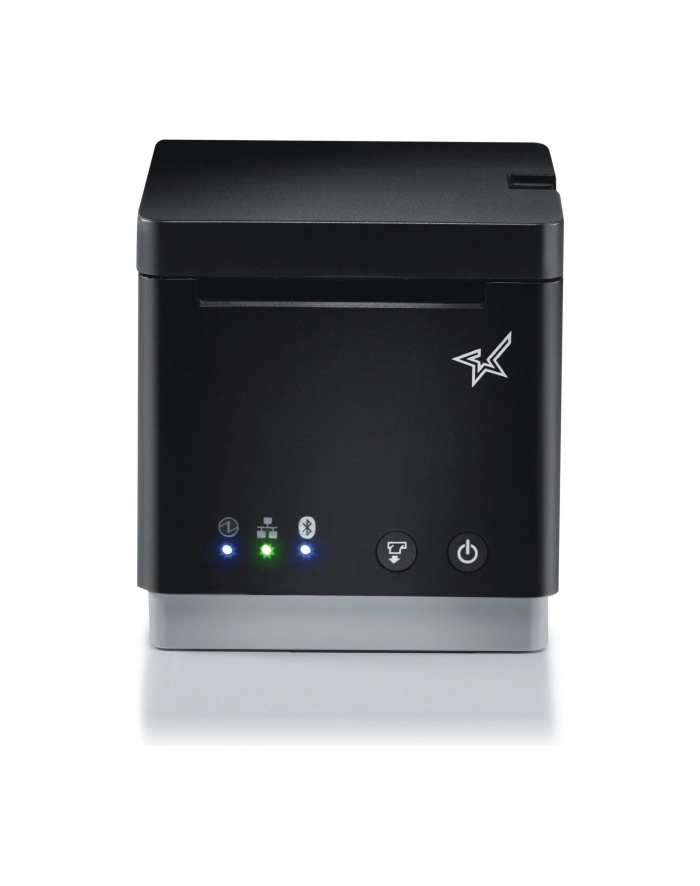 Star Micronics Drukarka Etykiet Mcp21Lb Czarna główny