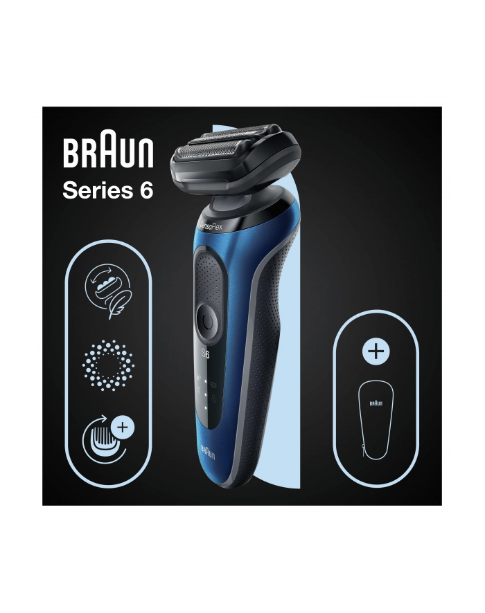 BRAUN Series 6 61-B1000S główny