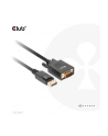 CLUB 3D CLUB3D KABEL DP NA VGA, M/M, 2M (36352) - nr 16