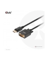 CLUB 3D CLUB3D KABEL DP NA VGA, M/M, 2M (36352) - nr 17