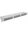 Intellinet patch panel 24 port cat6a ftp, szary - nr 20