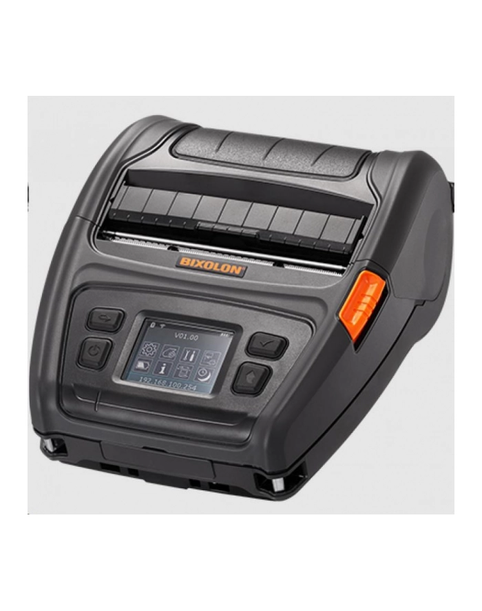 Bixolon Xm7-40 Bluetooth Ios Compatible Wlan - Label Printer (XM740IWK) główny