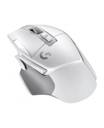 Logitech G502 X LIGHTSPEED Biały (910006190)