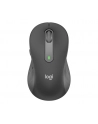 Logitech Signature M650 L for Business Czarny (910006348) - nr 12