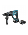 Makita Młot Udarowoobrotowy Akumulatorowy Liion 18V5,0Ah DHR202RTJ - nr 2