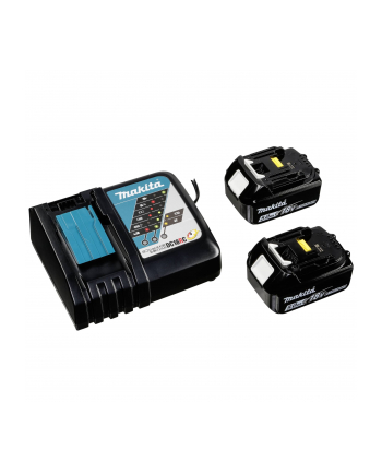 Makita Młot Udarowoobrotowy Akumulatorowy Liion 18V5,0Ah DHR202RTJ