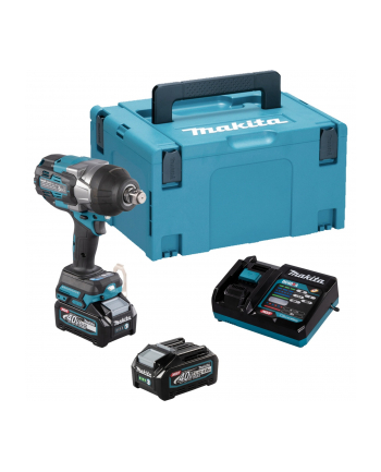 Makita Brushless Xgt 40Vmax TW001GM201