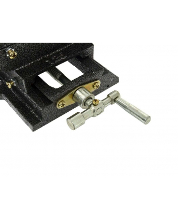 Geko Imadło Maszynowe Krzyżowe 125Mm (G01028)