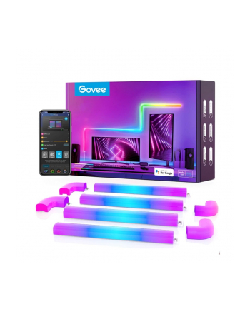 Govee H6062 Glide Wall (8+4) | Panele LED | RGBIC
