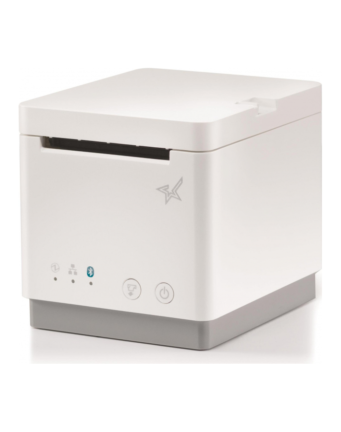 Star Micronics Drukarka Etykiet Mcp21Lb Biała główny