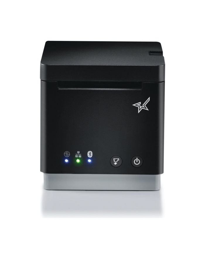 Star Micronics Drukarka Etykiet Mcp21Lb Czarna główny