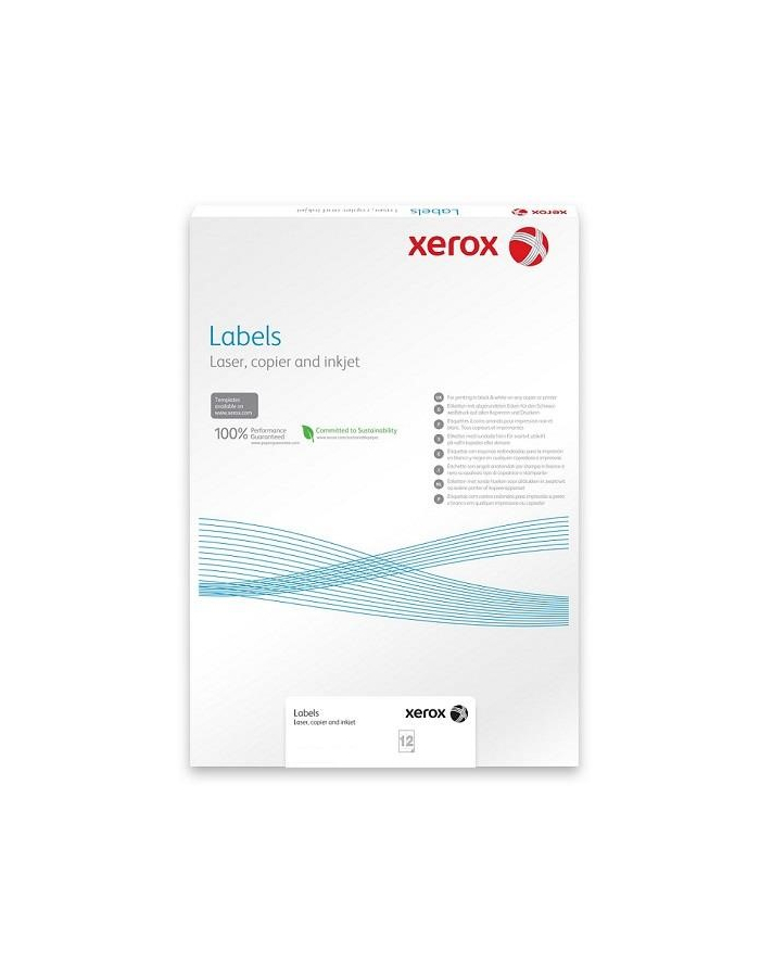 Xerox Etykieta Pnt Label 007R98111 główny