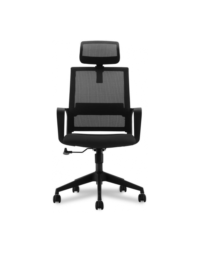Connect IT krzesło biurowe ForHealth GamaPro czarne (COC-2010-BK) główny