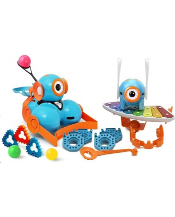 Wonder Zestaw Dash I Dot + Akcesoria