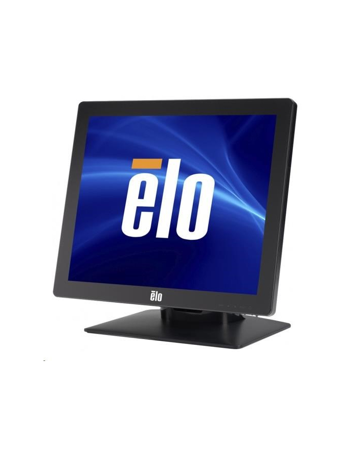 Elo Touch Solutions 1717L 43,2cm (17'') 1280x1024 Px Czarny główny