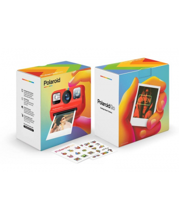 Polaroid Go Czerwony 9071