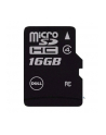 Dell - flashhukommelseskort 16GBmicroSDHC - nr 1