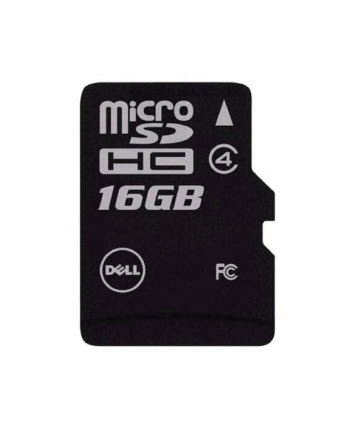 Dell - flashhukommelseskort 16GBmicroSDHC nr 2