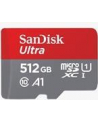 Sandisk Ultra Lite Microsd/Sd-Card - 100/10Mb 512Gb - nr 5