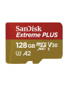 Sandisk Extreme Plus Microsd/Sd-Card - 200/90Mb 128Gb - nr 3