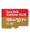 Sandisk Extreme Plus Microsd/Sd-Card - 200/90Mb 128Gb - nr 7