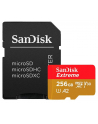 Sandisk Extreme Plus Microsd/Sd-Card - 200/140Mb 256Gb - nr 6