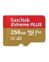 Sandisk Extreme Plus Microsd/Sd-Card - 200/140Mb 256Gb - nr 7