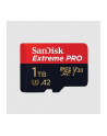 SanDisk microSDXC Extreme Pro 1TB 200/140 MB/s A2 V30 UHS-I U3 (SDSQXCD1T00GN6MA) - nr 1