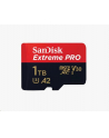 SanDisk microSDXC Extreme Pro 1TB 200/140 MB/s A2 V30 UHS-I U3 (SDSQXCD1T00GN6MA) - nr 3