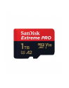 SanDisk microSDXC Extreme Pro 1TB 200/140 MB/s A2 V30 UHS-I U3 (SDSQXCD1T00GN6MA) - nr 14