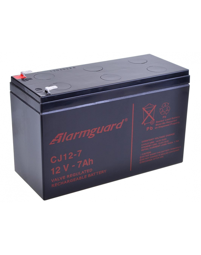 Alarmguard 12V 7Ah F1 (CJ12-7.0) główny