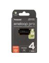 4 x akumulatory Panasonic Eneloop Pro AAA/R03 [930 mAh] - nr 12