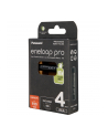 4 x akumulatory Panasonic Eneloop Pro AAA/R03 [930 mAh] - nr 13
