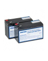 Avacom Zestaw akumulatorów RBC166 12V/2x9Ah (AVA-RBC166-KIT) - nr 2