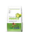 Trainer Natural Adult Maxi Z Szynką, Ryżem I Mleczkiem Pszczelim 12,5Kg - nr 1