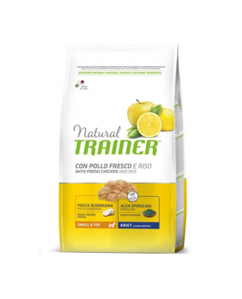 Trainer Natural Small Toy Adult Pollo 7Kg