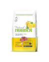 Trainer Natural Small and Toy Adult wołowina i ryż 7kg - nr 2