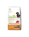 Trainer Natural Sensitive No Gluten Adult Mini Jagnięcina&Ryż 7Kg - nr 1