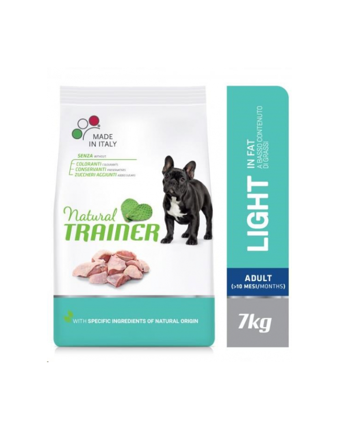 Trainer Karma Natural Weight Care Mini Mięso Drobiowe 7Kg główny