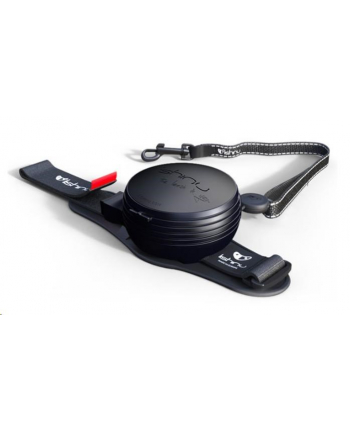 Lishinu Smycz 3 Black Czarna S 5-7kg