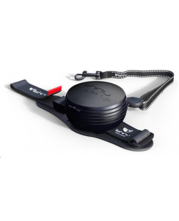 Lishinu Smycz 3 Black Xs 2-4Kg