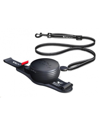 Lishinu Smycz 3In1 Black Xs 2-4Kg